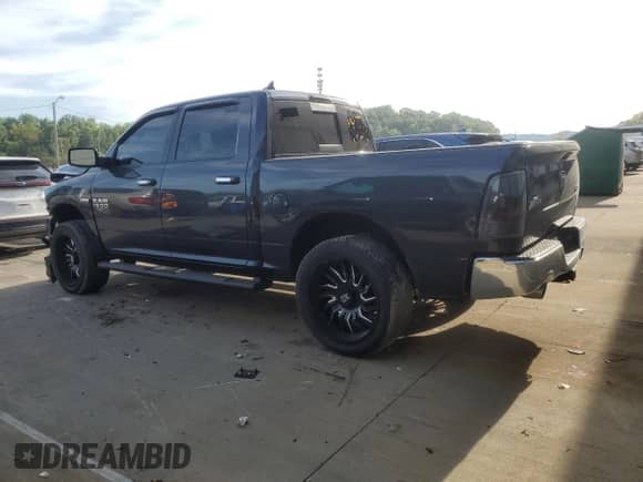 2014 Ram 1500 Big Horn z VIN 1C6RR7LT0ES182930, wystawiony jako Copart lot #84737765 z przebiegiem 178 564 mil mil oraz Szkoda całkowita • Salvage title. Historia ofert i sprzedaży dostępna na DreamBid. Obrazek 2.