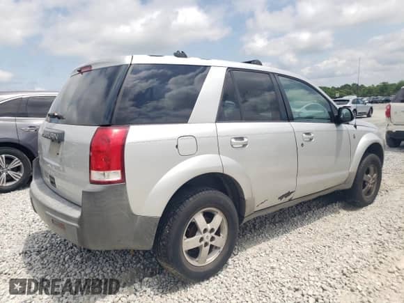 2005 Saturn VUE with VIN 5GZCZ33D75S835347, listed as a Copart auction lot 54737815 with 376,034 mi miles and Salvage title. Bid and sale history available at DreamBid. Image 3.