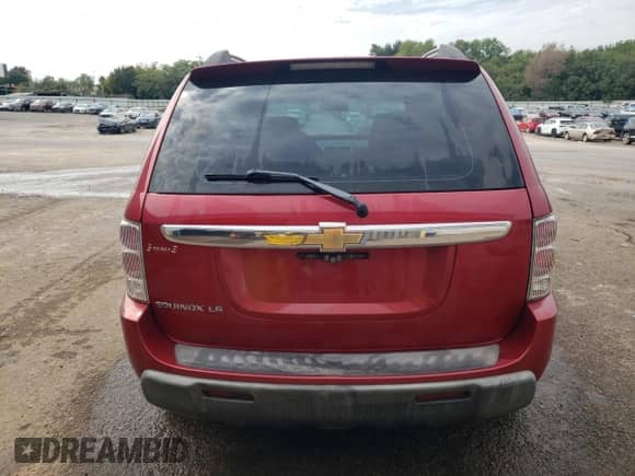 2006 Chevrolet Equinox LS z VIN 2CNDL13F666034339, wystawiony jako Copart lot #72980224 z przebiegiem 212 864 mil mil oraz Czysty tytuł • Clean title. Historia ofert i sprzedaży dostępna na DreamBid. Obrazek 6.