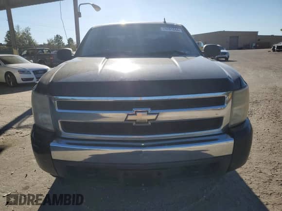 2007 Chevrolet Silverado 1500 Work Truck с VIN 2GCEK19C371616826, выставлен на аукционе Copart как лот 74201244 с пробегом 188 791 миль миль и Списание • Salvage title. История ставок и продаж доступна на DreamBid. Изображение 5.