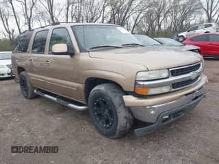 2000 Chevrolet Suburban LT with VIN 3GNFK16T6YG170955, listed as a IAAI auction lot 41918976 with 332,207 mi miles and . Bid and sale history available at DreamBid. Image 1.