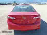 2012 Toyota Camry L with VIN 4T1BF1FK5CU565567, listed as a IAAI auction lot 43280904 with 212,079 mi miles and . Bid and sale history available at DreamBid. Image 17.