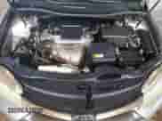 2017 Toyota Camry LE with VIN 4T1BF1FK1HU797915, listed as a Copart auction lot 87216675 with 160,747 mi miles and Salvage title. Bid and sale history available at DreamBid. Image 11.