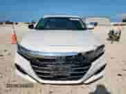 2021 Honda Accord Touring z VIN 1HGCV3F92MA013498, wystawiony jako Copart lot #59979535 z przebiegiem 78 473 mil mil oraz Czysty tytuł • Clean title. Historia ofert i sprzedaży dostępna na DreamBid. Obrazek 5.