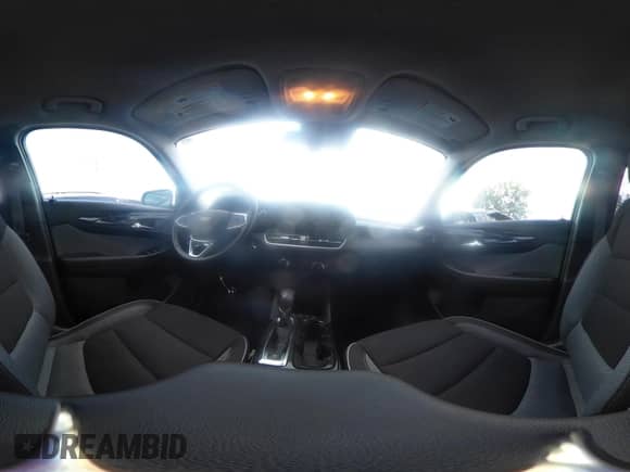 2024 Chevrolet TrailBlazer LT с VIN KL79MRSL3RB057735, выставлен на аукционе IAAI как лот 42624674 с пробегом 32 526 миль миль и . История ставок и продаж доступна на DreamBid. Изображение 19.