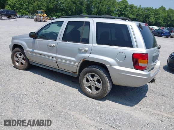 2003 Jeep Grand Cherokee Overland с VIN 1J8GW68J93C547390, выставлен на аукционе IAAI как лот 42420551 с пробегом 207 525 миль миль и . История ставок и продаж доступна на DreamBid. Изображение 3.