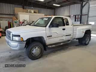 2002 Dodge 3500 с VIN 3B7MF33C02M204269, выставлен на аукционе Copart как лот 68442394 с пробегом 238 041 миль миль и Списание • Salvage title. История ставок и продаж доступна на DreamBid. Изображение 1.