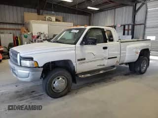 2002 Dodge 3500 с VIN 3B7MF33C02M204269, выставлен на аукционе Copart как лот 68442394 с пробегом 238 041 миль миль и Списание • Salvage title. История ставок и продаж доступна на DreamBid. Изображение 1.