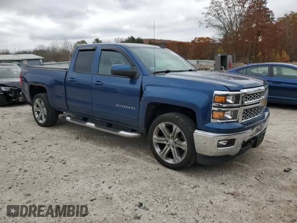 2015 Chevrolet Silverado 1500 LT с VIN 1GCVKREH3FZ190240, выставлен на аукционе Copart как лот 87364515 с пробегом 148 501 миль миль и Чистый • Clean title. История ставок и продаж доступна на DreamBid. Изображение 4.