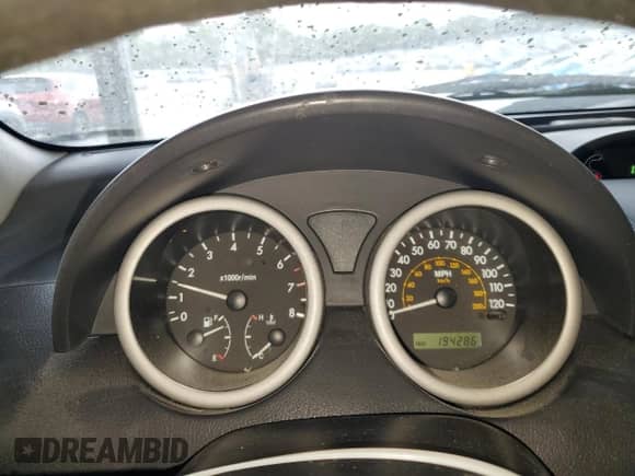 2006 Chevrolet Aveo LT с VIN KL1TG66686B654630, выставлен на аукционе Copart как лот 70129375 с пробегом 194 286 миль миль и Списание • Salvage title. История ставок и продаж доступна на DreamBid. Изображение 9.