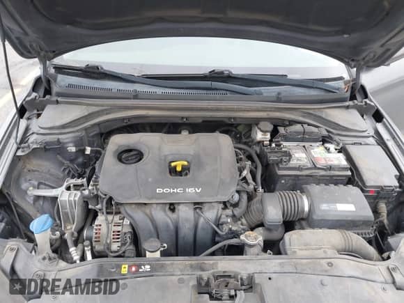 2018 Hyundai Elantra SEL with VIN 5NPD84LF2JH300306, listed as a IAAI auction lot 43365502 with 190,400 mi miles and . Bid and sale history available at DreamBid. Image 10.