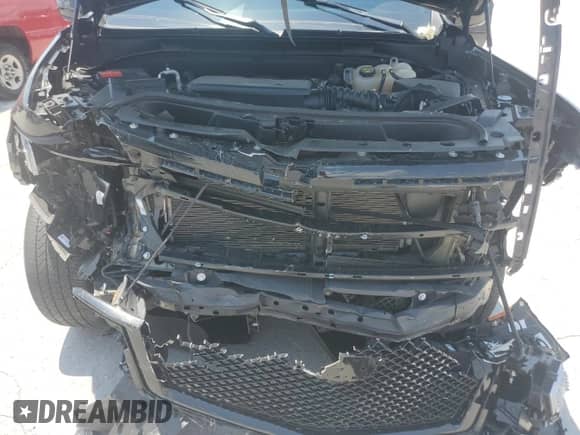 2023 Cadillac Escalade 4WD Sport z VIN 1GYS4EKL6PR485391, wystawiony jako Copart lot #62306565 z przebiegiem 28 784 mil mil oraz Szkoda całkowita • Salvage title. Historia ofert i sprzedaży dostępna na DreamBid. Obrazek 11.