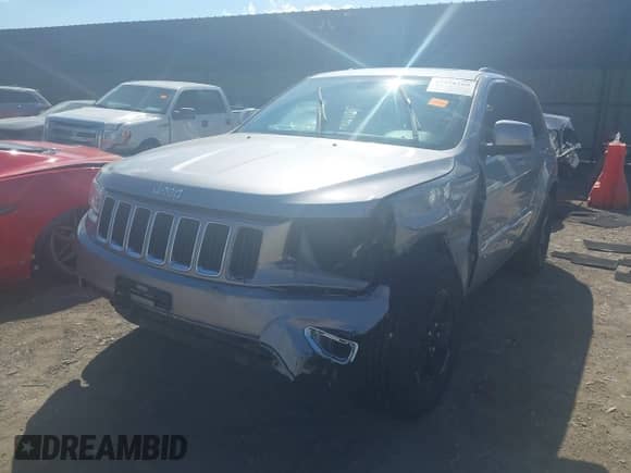 2014 Jeep Grand Cherokee Laredo с VIN 1C4RJFAG6EC319525, выставлен на аукционе IAAI как лот 42976168 с пробегом Не указан миль и . История ставок и продаж доступна на DreamBid. Изображение 2.