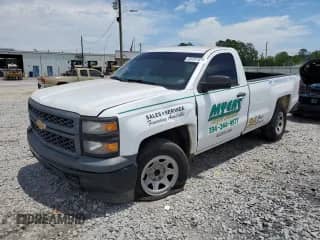 2015 Chevrolet Silverado 1500 Work Truck с VIN 1GCNCPEC9FZ174372, выставлен на аукционе Copart как лот 58692624 с пробегом 286 226 миль миль и Чистый • Clean title. История ставок и продаж доступна на DreamBid. Изображение 1.