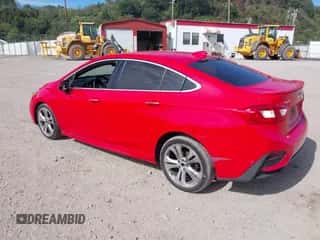 2016 Chevrolet Cruze Premier с VIN 1G1BG5SM2G7289720, выставлен на аукционе IAAI как лот 43316031 с пробегом 144 622 миль миль и . История ставок и продаж доступна на DreamBid. Изображение 3.