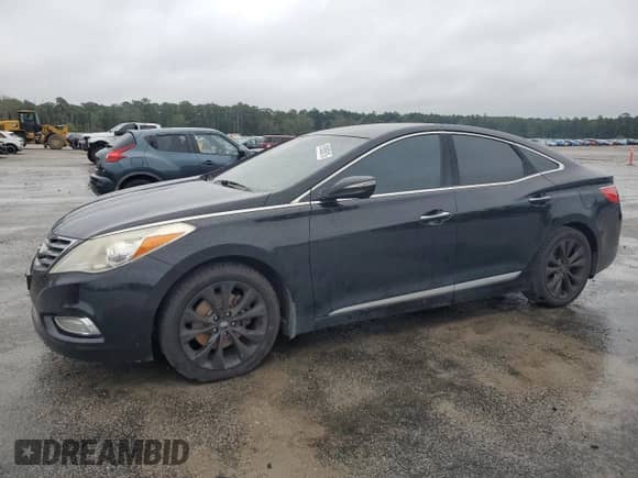 2012 Hyundai Azera с VIN KMHFG4JG2CA155393, выставлен на аукционе Copart как лот 81905015 с пробегом 198 278 миль миль и Чистый • Clean title. История ставок и продаж доступна на DreamBid. Изображение 1.