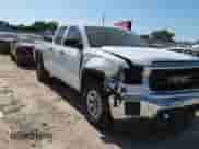 2015 GMC Sierra 1500 with VIN 1GTR1TEHXFZ395118, listed as a Copart auction lot 61212295 with 176,782 mi miles and Salvage title. Bid and sale history available at DreamBid. Image 13.