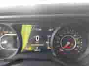 2025 Jeep Wrangler Rubicon with VIN 1C4PJXFN7SW528593, listed as a IAAI auction lot 42894132 with 16,823 mi miles and . Bid and sale history available at DreamBid. Image 7.