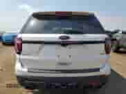 2017 Ford Explorer Sport with VIN 1FM5K8GT3HGA26721, listed as a Copart auction lot 71689105 with 91,897 mi miles and Salvage title. Bid and sale history available at DreamBid. Image 6.