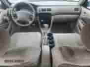 2000 Chevrolet Prizm с VIN 1Y1SK5283YZ422625, выставлен на аукционе Copart как лот 82153385 с пробегом 154 583 миль миль и Списание • Salvage title. История ставок и продаж доступна на DreamBid. Изображение 8.