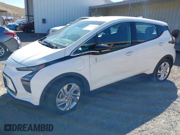 2022 Chevrolet Bolt EV 1LT с VIN 1G1FW6S01N4129348, выставлен на аукционе IAAI как лот 43373797 с пробегом 13 849 миль миль и . История ставок и продаж доступна на DreamBid. Изображение 19.