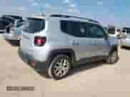 2018 Jeep Renegade Altitude with VIN ZACCJABB6JPH43174, listed as a Copart auction lot 70629605 with 91,135 mi miles and Salvage title. Bid and sale history available at DreamBid. Image 3.