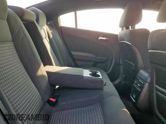 2019 Dodge Charger SXT with VIN 2C3CDXBGXKH511013, listed as a Copart auction lot 81349355 with 53,107 mi miles and Salvage title. Bid and sale history available at DreamBid. Image 10.