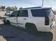 2018 Cadillac Escalade z VIN 1GYS3AKJ2JR189124, wystawiony jako Copart lot #84624425 z przebiegiem 124 529 mil mil oraz Czysty tytuł • Clean title. Historia ofert i sprzedaży dostępna na DreamBid. Obrazek 2.
