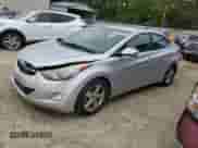2013 Hyundai Elantra Limited с VIN 5NPDH4AE5DH348977, выставлен на аукционе Copart как лот 80098285 с пробегом 234 048 миль миль и Списание • Salvage title. История ставок и продаж доступна на DreamBid. Изображение 1.