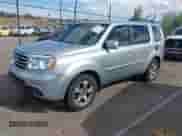 2013 Honda Pilot EX-L with VIN 5FNYF4H5XDB012480, listed as a IAAI auction lot 43124138 with 187,877 mi miles and . Bid and sale history available at DreamBid. Image 17.