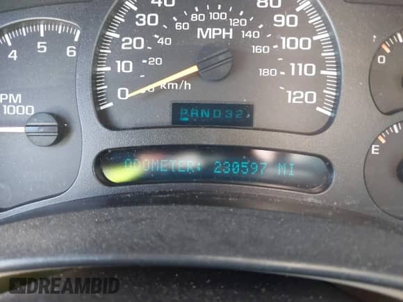 2004 Chevrolet Tahoe LT с VIN 1GNEC13Z94R117839, выставлен на аукционе IAAI как лот 42264254 с пробегом 230 597 миль миль и . История ставок и продаж доступна на DreamBid. Изображение 16.