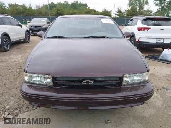 1995 Chevrolet Caprice с VIN 1G1BL52P8SR170010, выставлен на аукционе IAAI как лот 42426059 с пробегом 116 749 миль миль и . История ставок и продаж доступна на DreamBid. Изображение 6.