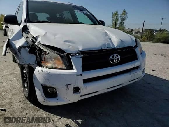 2010 Toyota RAV4 Sport with VIN 2T3RF4DV5AW081402, listed as a Copart auction lot 74800374 with 126,274 mi miles and Salvage title. Bid and sale history available at DreamBid. Image 12.