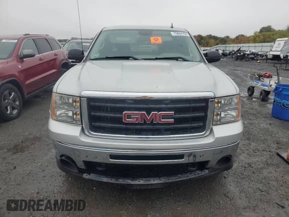 2010 GMC Sierra 1500 SL с VIN 1GTSKUEA0AZ281404, выставлен на аукционе Copart как лот 75664704 с пробегом Не указан миль и Списание • Salvage title. История ставок и продаж доступна на DreamBid. Изображение 5.