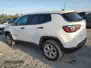 2025 Jeep Compass Sport z VIN 3C4NJDAN9ST516030, wystawiony jako Copart lot #52292005 z przebiegiem 2 094 mil mil oraz Szkoda całkowita • Salvage title. Historia ofert i sprzedaży dostępna na DreamBid. Obrazek 2.
