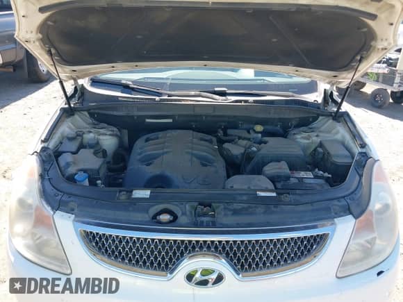 2008 Hyundai Veracruz GLS с VIN KM8NU13C08U069356, выставлен на аукционе IAAI как лот 43315069 с пробегом 193 982 миль миль и . История ставок и продаж доступна на DreamBid. Изображение 10.