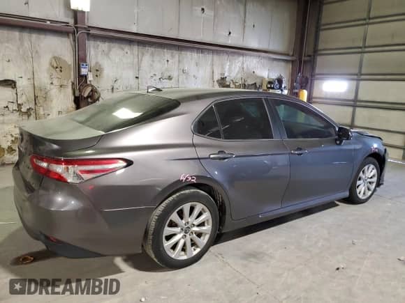 2019 Toyota Camry SE z VIN 4T1B11HKXKU712993, wystawiony jako Copart lot #80261855 z przebiegiem 88 636 mil mil oraz Szkoda całkowita • Salvage title. Historia ofert i sprzedaży dostępna na DreamBid. Obrazek 3.