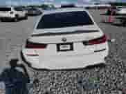 2021 BMW 3 Series 330i с VIN 3MW5R1J00M8C00658, выставлен на аукционе Copart как лот 86506395 с пробегом 28 763 миль миль и На запчасти • Non repairable. История ставок и продаж доступна на DreamBid. Изображение 6.