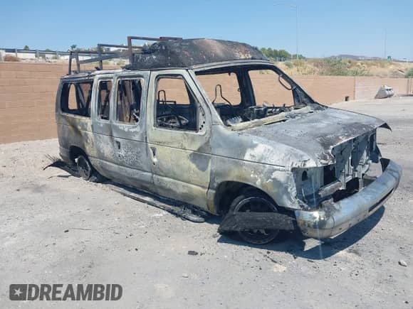 2009 Ford Econoline Cargo Commercial с VIN 1FTNE14W19DA89935, выставлен на аукционе IAAI как лот 42978480 с пробегом Не указан миль и . История ставок и продаж доступна на DreamBid. Изображение 1.