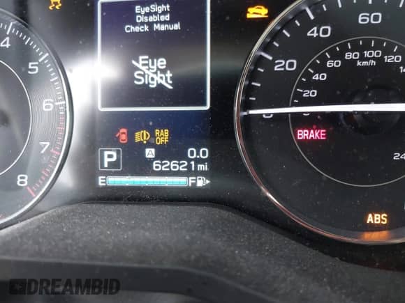 2018 Subaru Impreza Limited z VIN 4S3GTAT65J3731857, wystawiony jako IAAI lot #42199163 z przebiegiem 62 621 mil mil oraz . Historia ofert i sprzedaży dostępna na DreamBid. Obrazek 15.