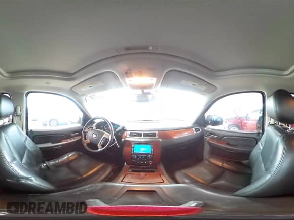 2009 Chevrolet Tahoe LTZ with VIN 1GNFK33059R291256, listed as a Copart auction lot 82418965 with 220,573 mi miles and Salvage title. Bid and sale history available at DreamBid. Image 16.