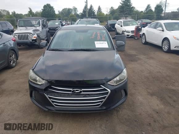 2017 Hyundai Elantra Limited with VIN 5NPD84LF0HH060764, listed as a IAAI auction lot 43304074 with 64,194 mi miles and . Bid and sale history available at DreamBid. Image 12.