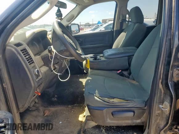 2015 Ram 1500 Tradesman with VIN 1C6RR6FG8FS614531, listed as a Copart auction lot 68914655 with Not provided miles and Clean title. Bid and sale history available at DreamBid. Image 7.