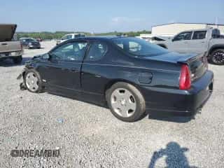 2006 Chevrolet Monte Carlo SS с VIN 2G1WL16C069248457, выставлен на аукционе Copart как лот 69178204 с пробегом 171 567 миль миль и Списание • Salvage title. История ставок и продаж доступна на DreamBid. Изображение 2.