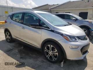 2017 Chevrolet Bolt EV Premier с VIN 1G1FX6S04H4184474, выставлен на аукционе Copart как лот 60904273 с пробегом 46 763 миль миль и . История ставок и продаж доступна на DreamBid. Изображение 4.