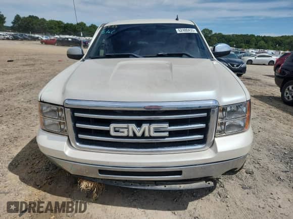 2011 GMC Sierra 1500 SLT z VIN 3GTP2WE31BG346653, wystawiony jako Copart lot #62480455 z przebiegiem 162 771 mil mil oraz Szkoda całkowita • Salvage title. Historia ofert i sprzedaży dostępna na DreamBid. Obrazek 5.