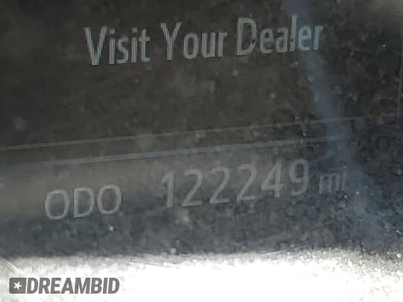 2021 Toyota Tacoma SR with VIN 5TFCZ5AN3MX254955, listed as a Copart auction lot 68954395 with 122,249 mi miles and Salvage title. Bid and sale history available at DreamBid. Image 9.