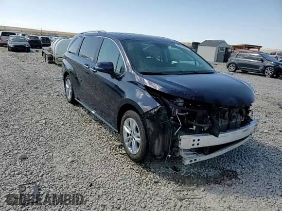 2023 Toyota Sienna Limited z VIN 5TDZSKFC8PS096076, wystawiony jako Copart lot #53743435 z przebiegiem 40 626 mil mil oraz Szkoda całkowita • Salvage title. Historia ofert i sprzedaży dostępna na DreamBid. Obrazek 15.