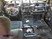 2022 Ram 1500 Big Horn with VIN 1C6RRFMGXNN195386, listed as a Copart auction lot 79891094 with Not provided miles and Non repairable. Bid and sale history available at DreamBid. Image 8.