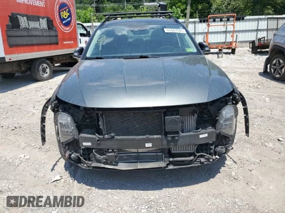 2022 Hyundai Tucson SEL Convenience with VIN KM8JFCA19NU058423, listed as a Copart auction lot 61667505 with 49,379 mi miles and Salvage title. Bid and sale history available at DreamBid. Image 5.